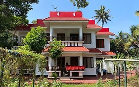 Villa Luna Varkala